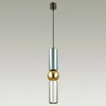 Подвесной светильник Odeon Light Sakra 4071/5L 