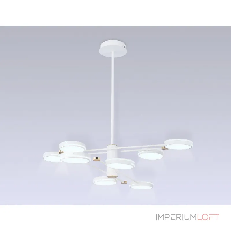 Люстра на штанге Ambrella FL FL51642 Люстра на штанге Ambrella FL FL51642