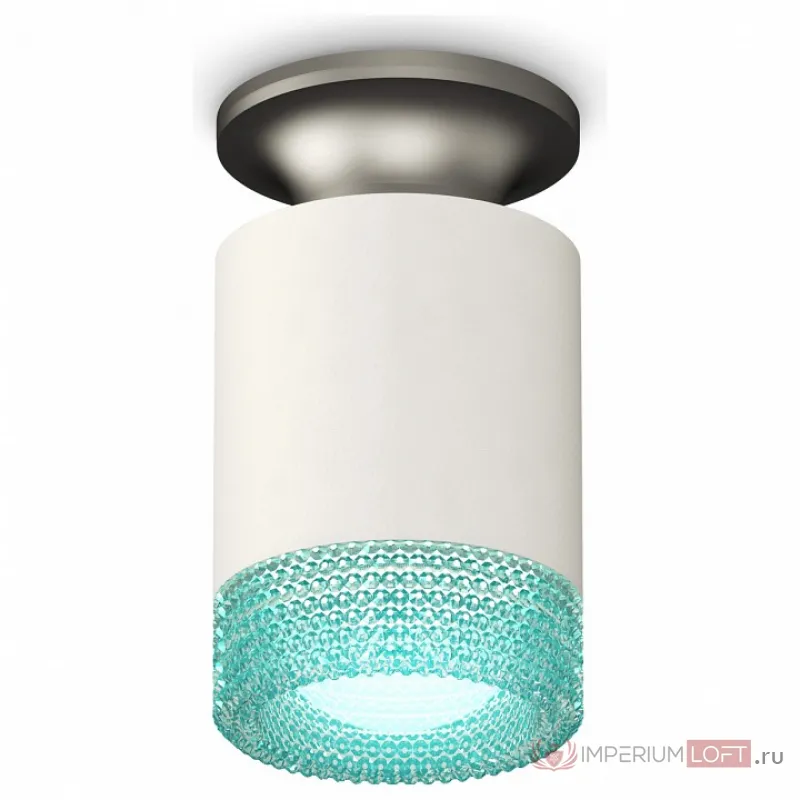 Накладной светильник Ambrella Techno Spot 164 XS6301162 Цвет плафонов белый от ImperiumLoft