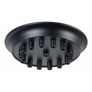Основание для потолочного светильника Maytoni Dakota T455-14-BASE Цвет арматуры черный от ImperiumLoft