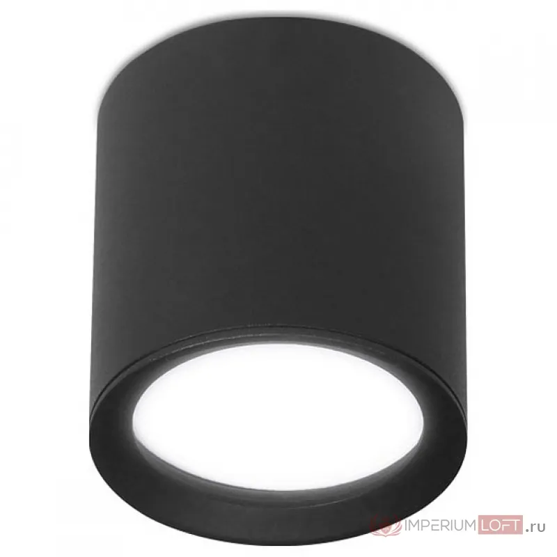 Накладной светильник Ambrella Techno 3 TN214 Цвет арматуры черный Цвет плафонов черный от ImperiumLoft