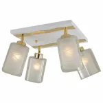Спот Citilux Прима CL160142 Цвет арматуры золото от ImperiumLoft
