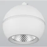 Подвесной светильник Elektrostandard DLS023 a047774 Цвет плафонов белый Цвет арматуры белый от ImperiumLoft