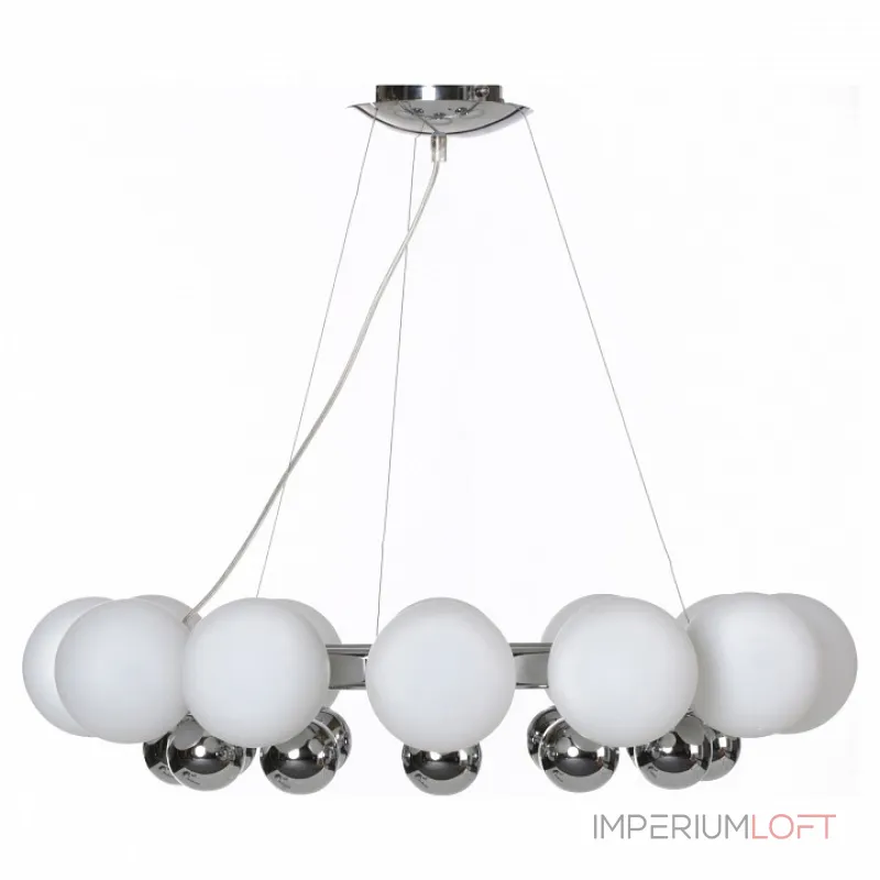 Подвесная люстра Lightstar Sferetta 801124 Подвесная люстра Lightstar Sferetta 801124