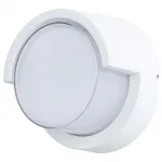 Накладной светильник Arte Lamp Lancia A8159AL-1WH Цвет арматуры белый Цвет плафонов белый