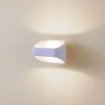 Накладной светильник Citilux Декарт-7 CL704070 Цвет плафонов белый Цвет арматуры белый