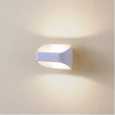 Накладной светильник Citilux Декарт-7 CL704070 Цвет плафонов белый Цвет арматуры белый