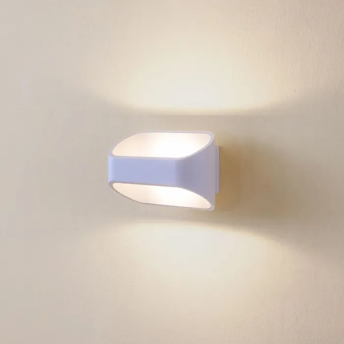 Накладной светильник Citilux Декарт-7 CL704070 Цвет плафонов белый Цвет арматуры белый от ImperiumLoft