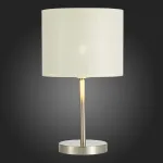 Настольная лампа декоративная EVOLUCE Brescia SLE300554-01 от ImperiumLoft