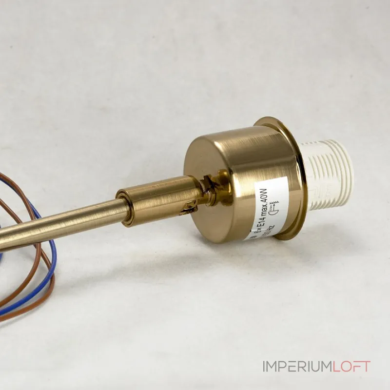 Потолочная люстра Lussole Pinal GRLSP-8191 Потолочная люстра Lussole Pinal GRLSP-8191