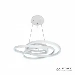 Подвесная люстра iLedex Comely 9110-860-D-T WH от ImperiumLoft
