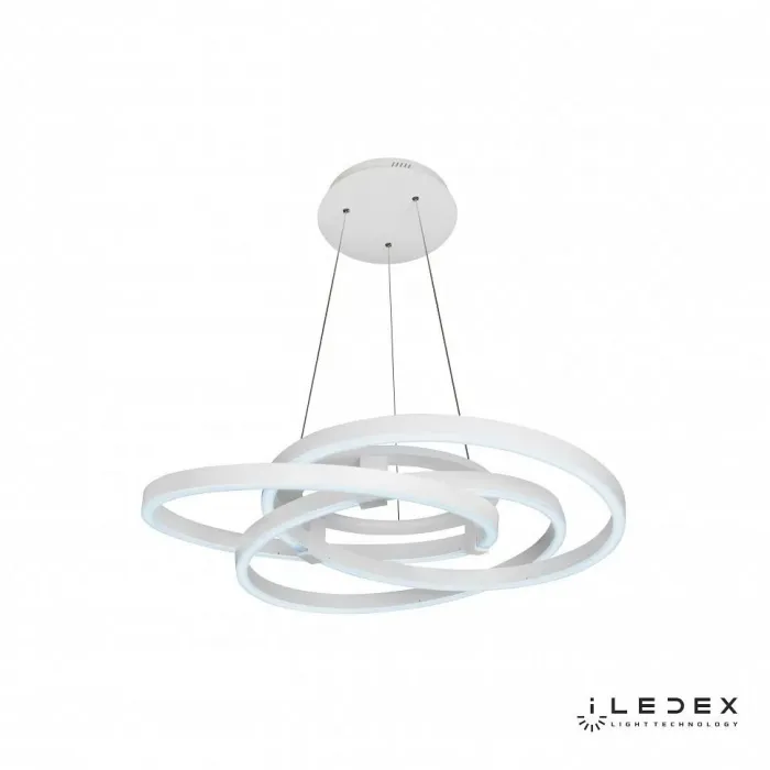 Подвесная люстра iLedex Comely 9110-860-D-T WH от ImperiumLoft