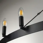 Подвесная люстра Citilux Смитсон CL470118 Цвет арматуры коричневый от ImperiumLoft