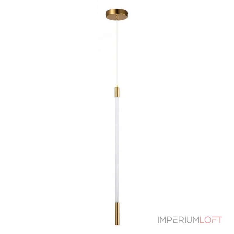 Подвесной светильник Indigo Filato 14008/1P Brass