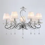 Подвесная люстра Rivoli Congelato P7 CR Б0038043 