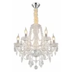 Подвесная люстра Aployt Koletta APL.755.03.06