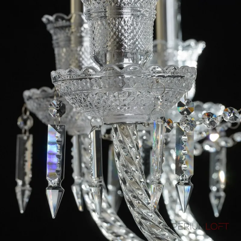 Подвесная люстра Chiaro Барселона 1 313012418 