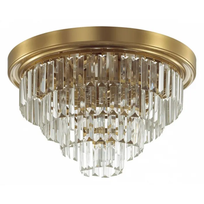 Потолочная люстра Lumion Zaha 5257/6C от ImperiumLoft