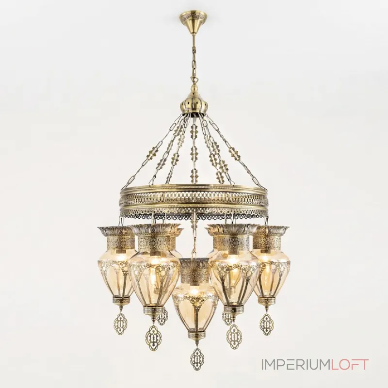 Подвесная люстра Citilux Каир CL419263
