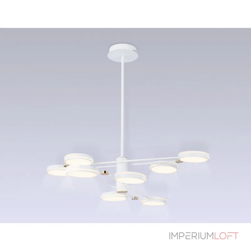 Люстра на штанге Ambrella FL FL51642 Люстра на штанге Ambrella FL FL51642