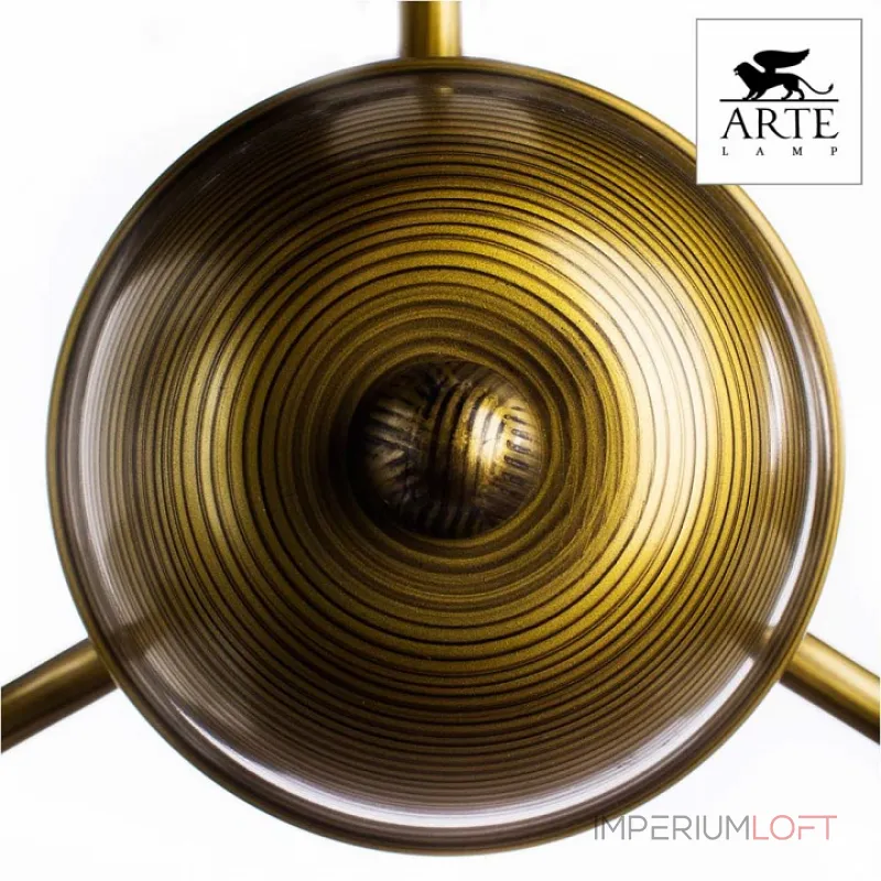 Подвесная люстра Arte Lamp Carolina A9239LM-3BR 