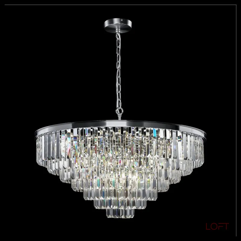 Подвесная люстра Maytoni MOD085PL-16CH