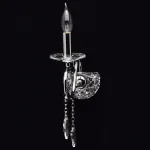 Бра MW-Light Адель 4 373022001 Цвет арматуры хром Цвет плафонов прозрачный от ImperiumLoft Бра MW-Light Адель 4 373022001 Цвет арматуры хром Цвет плафонов прозрачный от ImperiumLoft