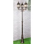 Фонарный столб Elektrostandard NLG99 NLG99HL005 черное золото от ImperiumLoft