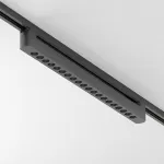Трековый светильник Maytoni Points Rot TR010-1-20W3K-M-B
