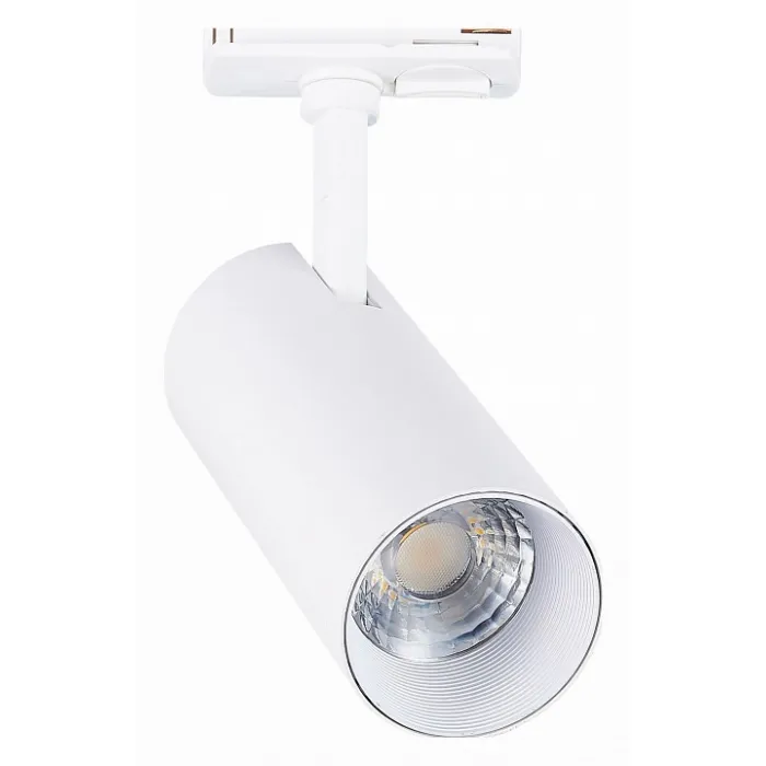 Светильник на штанге ST-Luce Mono ST350.546.20.36 Цвет арматуры белый Цвет плафонов белый от ImperiumLoft