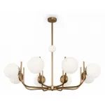 Люстра на штанге Maytoni Rendez-vous MOD109PL-08BS от ImperiumLoft
