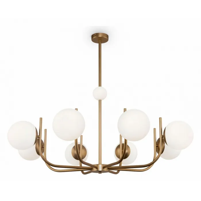 Люстра на штанге Maytoni Rendez-vous MOD109PL-08BS от ImperiumLoft