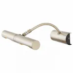 Подсветка для картин MW-Light Вернисаж 502020902 Цвет арматуры латунь Цвет плафонов латунь от ImperiumLoft