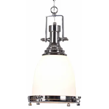 Подвесной светильник Lussole Monsey LSP-9613 Цвет арматуры хром
