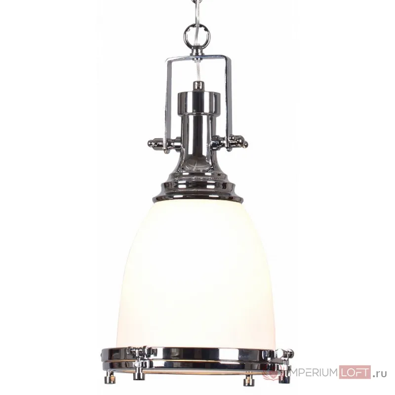 Подвесной светильник Lussole Monsey LSP-9613 Цвет арматуры хром от ImperiumLoft