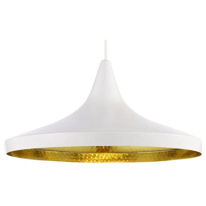 Подвесной светильник Loft it 1844 LOFT1844/C Цвет плафонов золото Цвет арматуры белый от ImperiumLoft