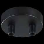 Основание Maytoni Universal base SPR-BASE-R-02-B Цвет арматуры черный от ImperiumLoft
