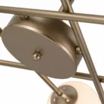 Потолочная люстра Arte Lamp Marco A2703PL-8SG 