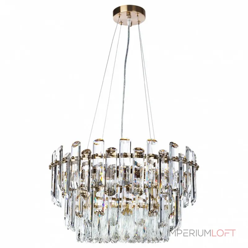 Подвесная люстра Divinare Bellatrix 3510/17 LM-11 