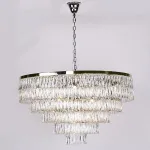 Подвесная люстра Newport 10120 10129+17/C 