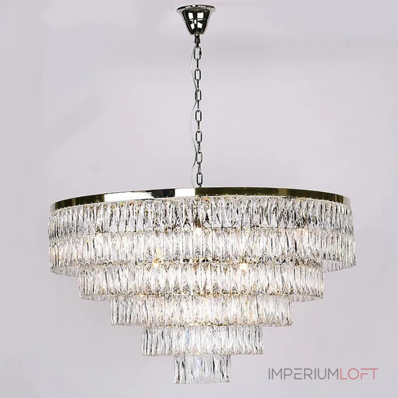 Подвесная люстра Newport 10120 10129+17/C Подвесная люстра Newport 10120 10129+17/C