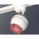 Светильник на штанге Ambrella XT110 XT1101062 Цвет плафонов розовый