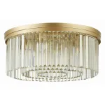 Потолочная люстра ST-Luce Ercolano SL1624.202.09 Цвет арматуры Желтый Цвет плафонов Неокрашенный от ImperiumLoft