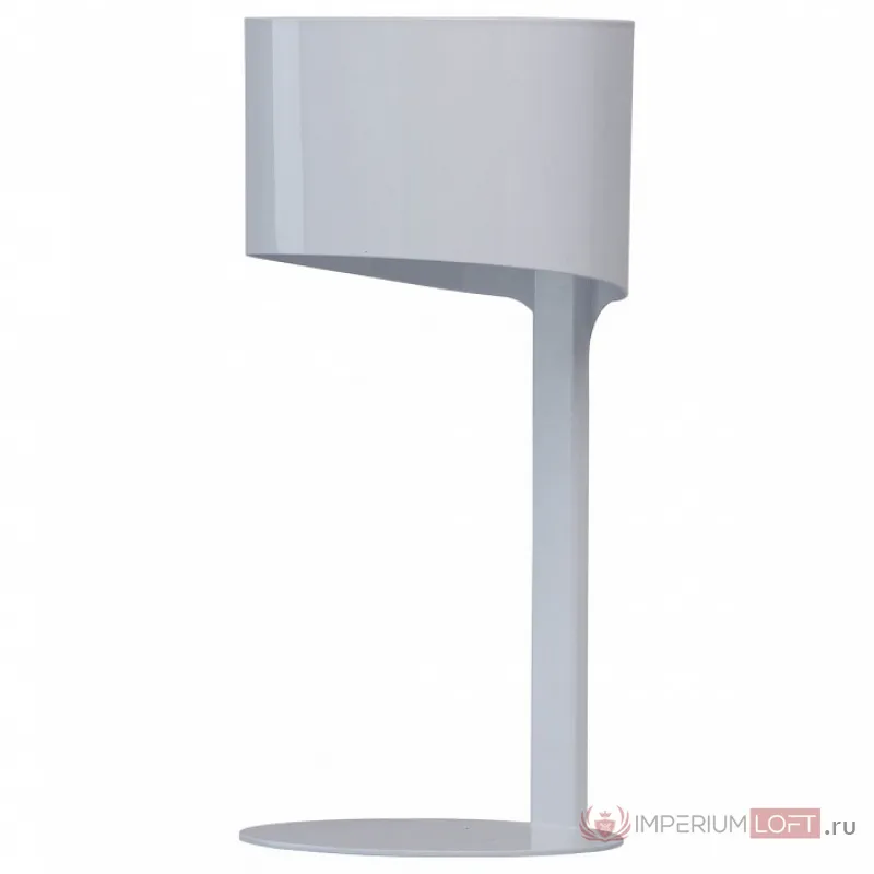 Настольная лампа декоративная MW-Light Идея 681030401 Цвет арматуры белый Цвет плафонов белый от ImperiumLoft