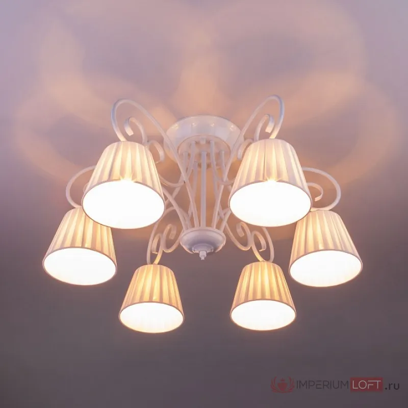 Потолочная люстра Bogate's Severina 303/6 от ImperiumLoft