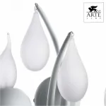 Бра Arte Lamp Sigma A3229AP-2WH Цвет арматуры белый Цвет плафонов белый от ImperiumLoft Бра Arte Lamp Sigma A3229AP-2WH Цвет арматуры белый Цвет плафонов белый от ImperiumLoft