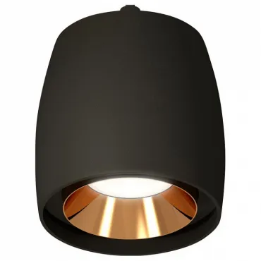 Подвесной светильник Ambrella Techno 92 XP1142001 Цвет плафонов черный от ImperiumLoft