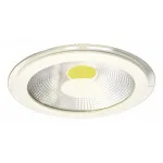 Встраиваемый светильник Arte Lamp Raggio A4215PL-1WH
