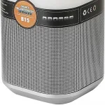 Настольная лампа офисная Arte Lamp Music band A2005LT-1SI Цвет арматуры разноцветный Цвет плафонов белый от ImperiumLoft