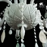 Подвесная люстра Arte Lamp Teatro A3964LM-8WH 